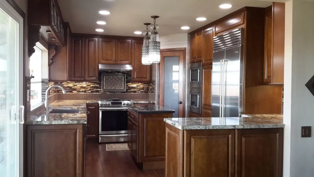 Slide of J Langley Construction