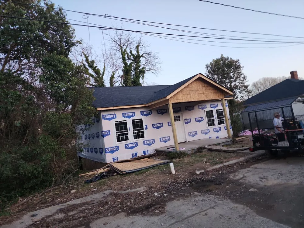 Slide of J L&D Handyman Services