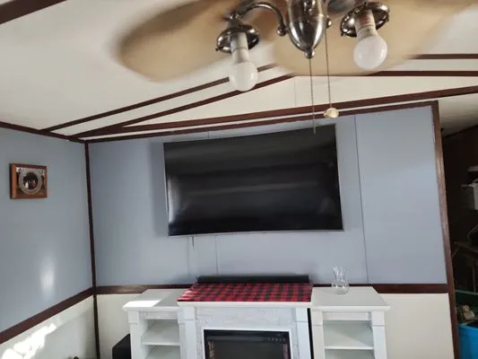 J L&D Handyman Services Logo