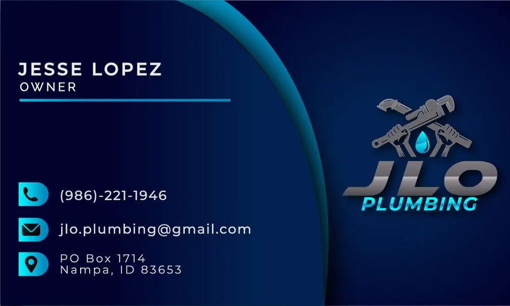 Slide of J Lo Plumbing