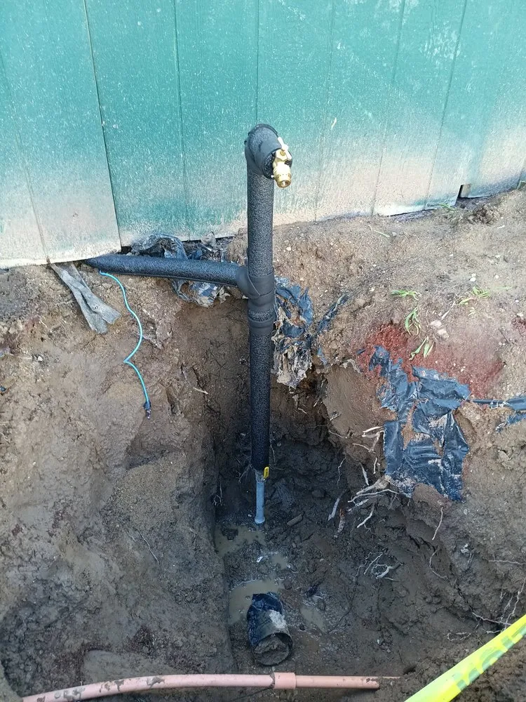 Slide of J Lo Plumbing