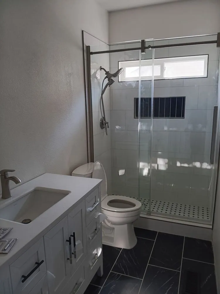 Slide of J Lo Plumbing