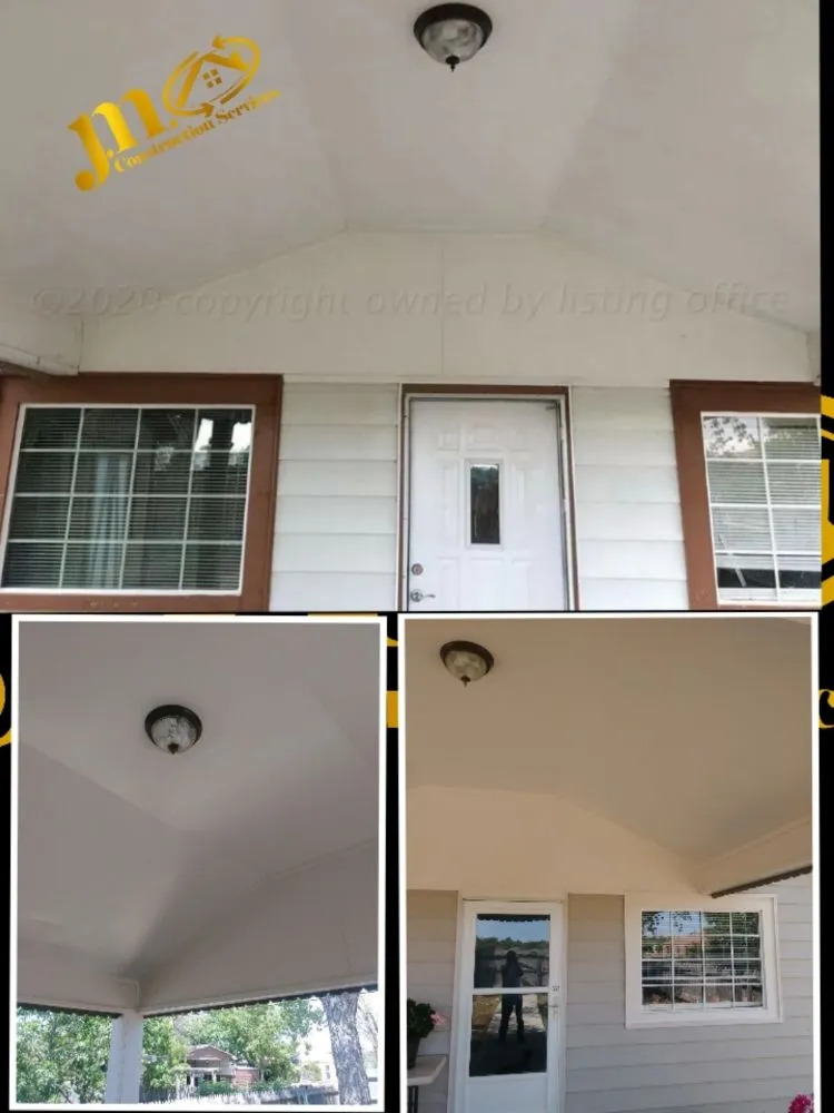 Slide of J M Construction Services