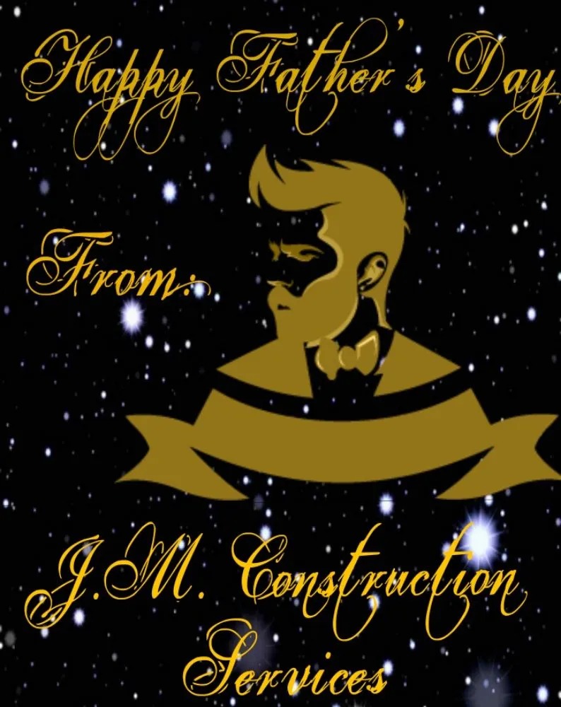 Slide of J M Construction Services