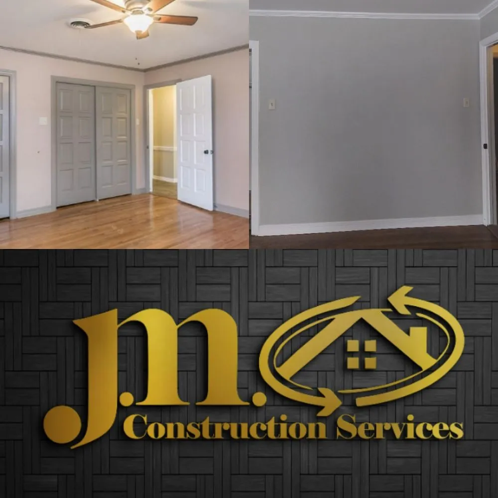 Slide of J M Construction Services