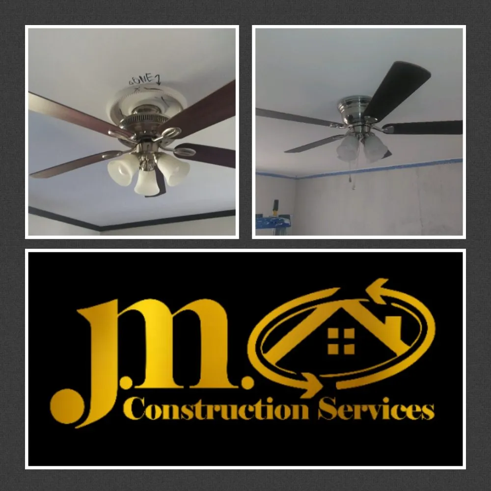 Slide of J M Construction Services