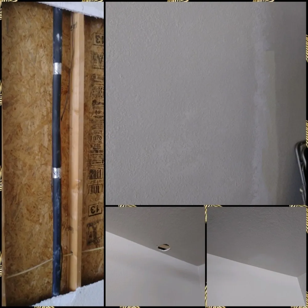 Slide of J M Construction Services