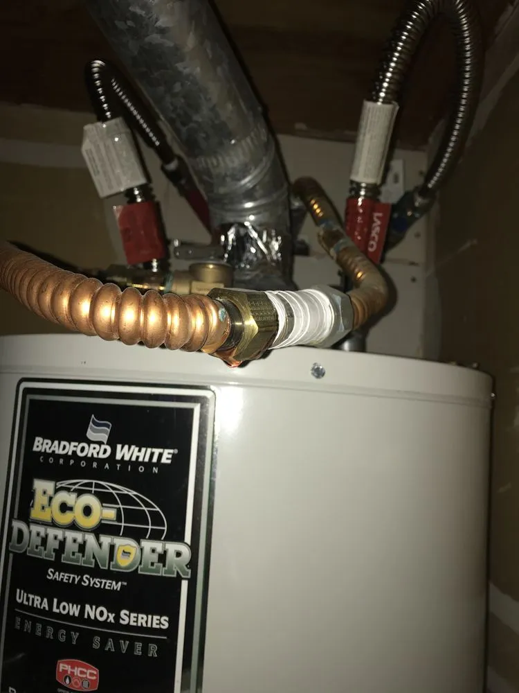 Slide of J M K Plumbing Services