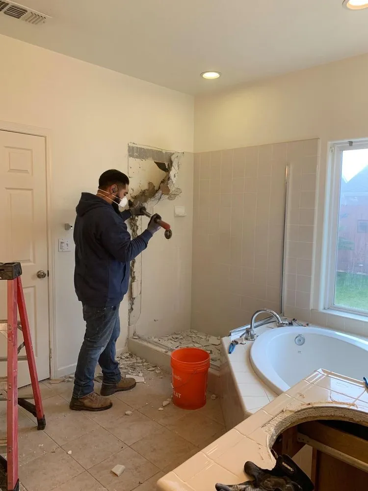 Slide of J M Plumbing