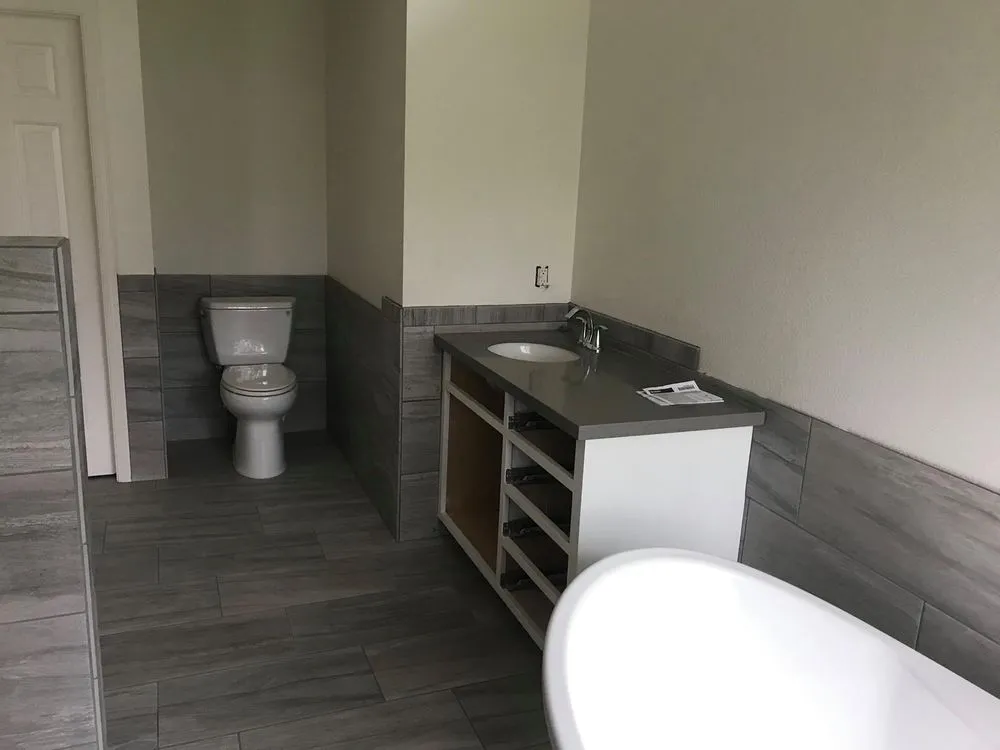 Slide of J M Plumbing