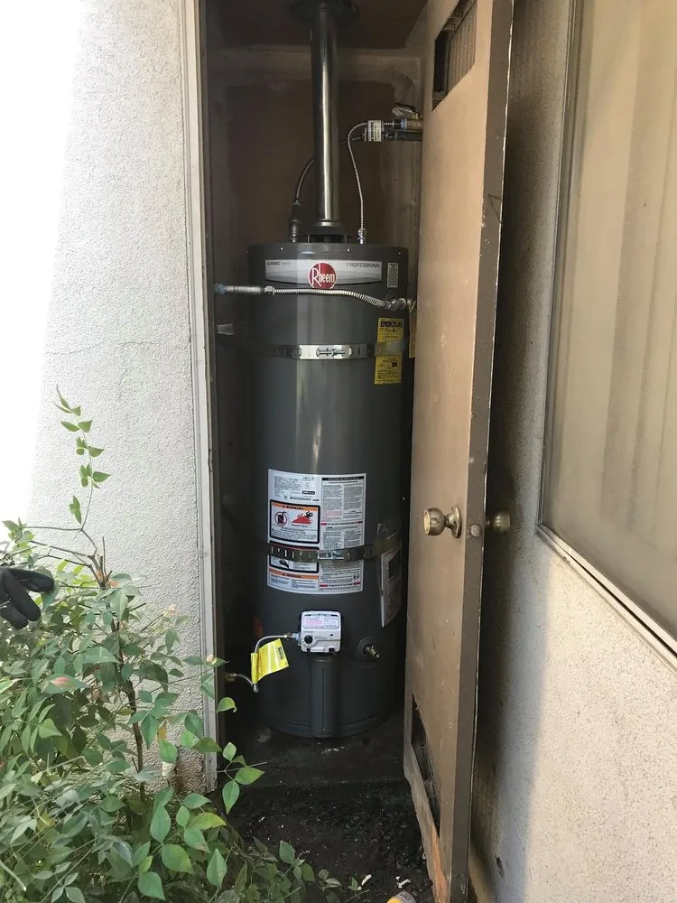 Slide of J M Plumbing