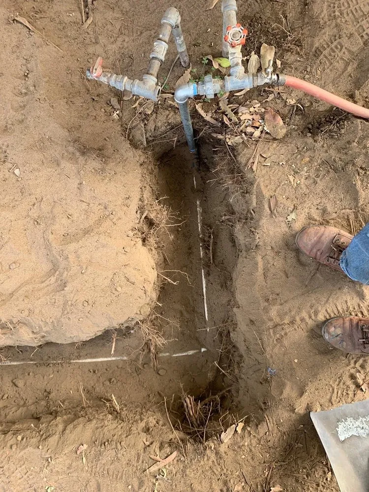 Slide of J M Plumbing