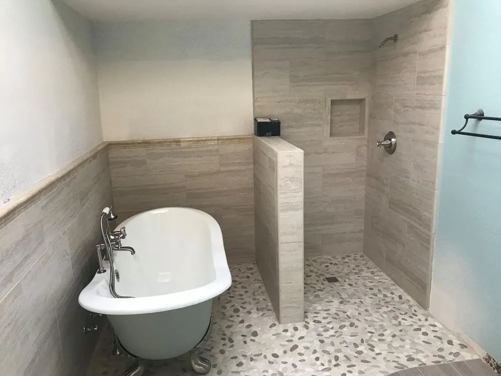 Slide of J M Plumbing