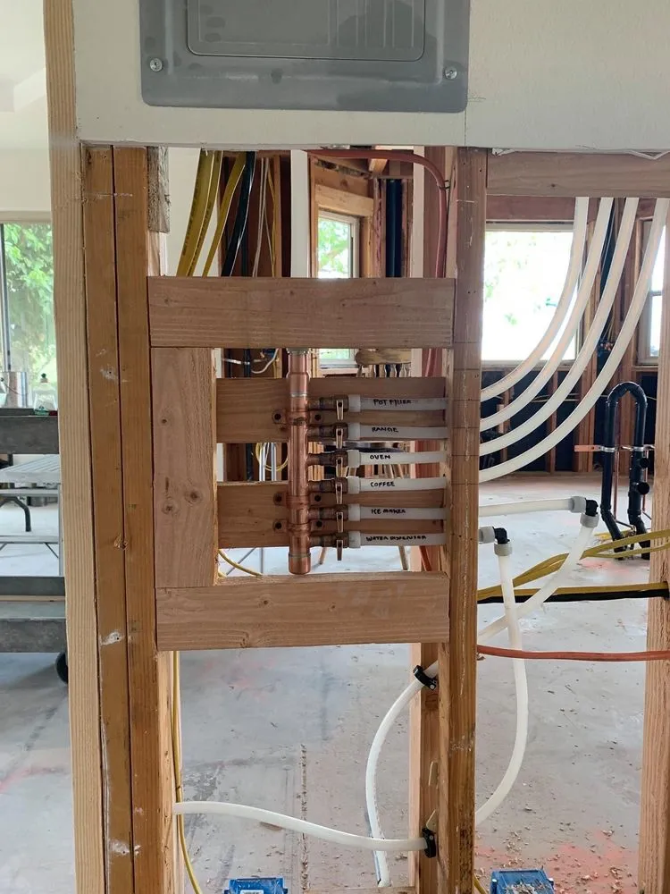 Slide of J M Plumbing