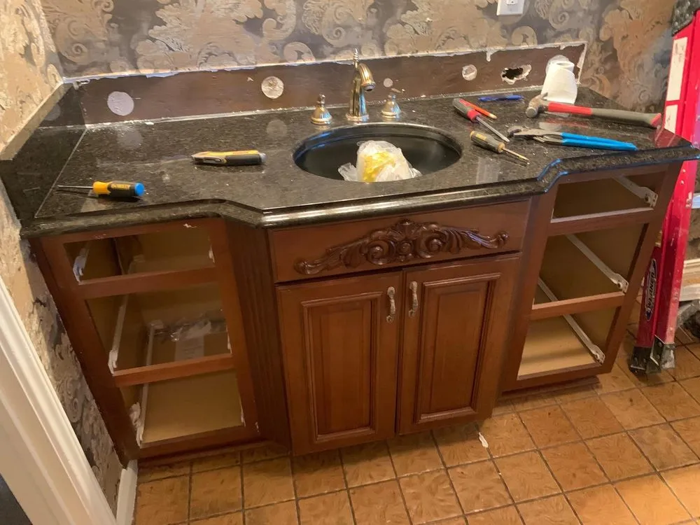 Slide of J M Plumbing