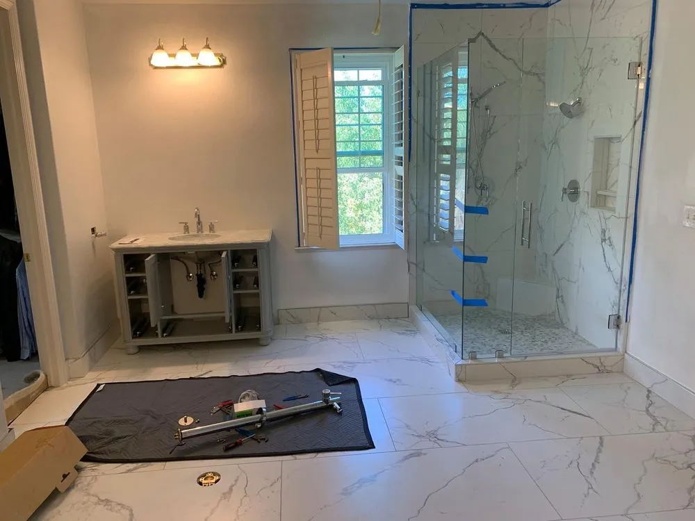 Slide of J M Plumbing