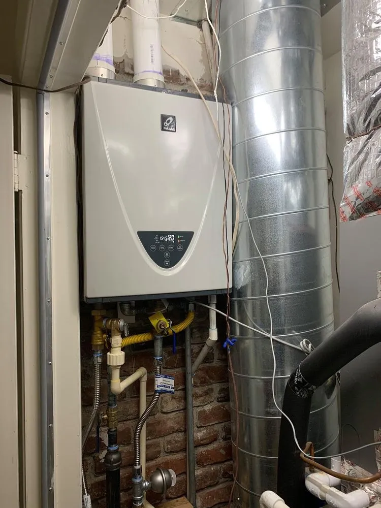 Slide of J M Plumbing