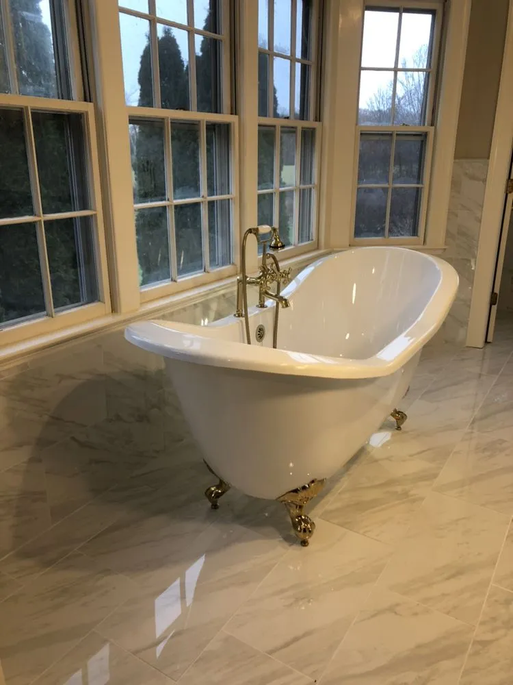 Slide of J. M. Puopolo Plumbing & Heating