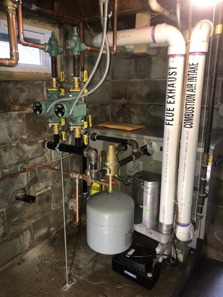 Trusted drain cleaning service in Haverhill, MA - J. M. Puopolo Plumbing & Heating