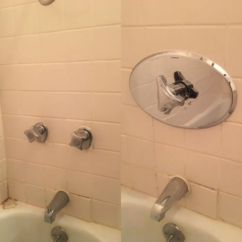 Slide of J. M. Puopolo Plumbing & Heating