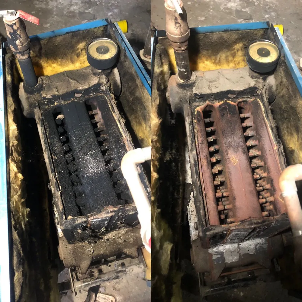 Slide of J. M. Puopolo Plumbing & Heating