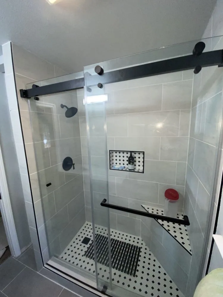 Slide of J Martinez Construction