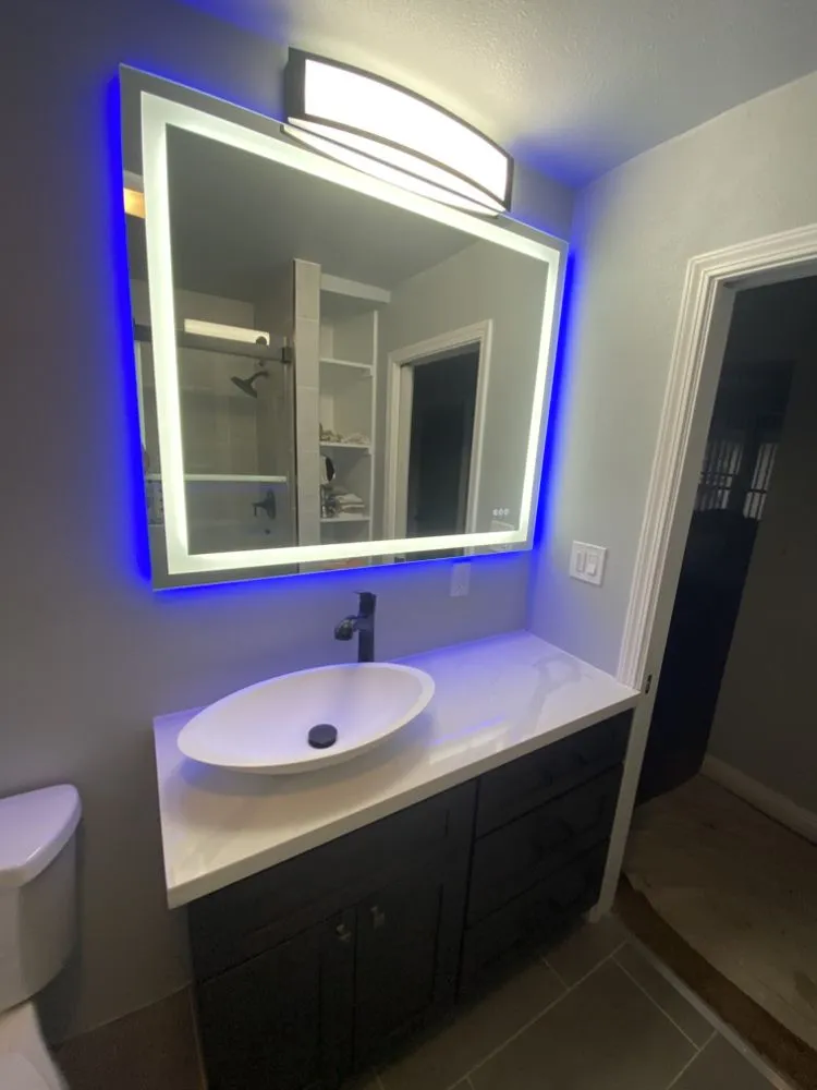 Slide of J Martinez Construction