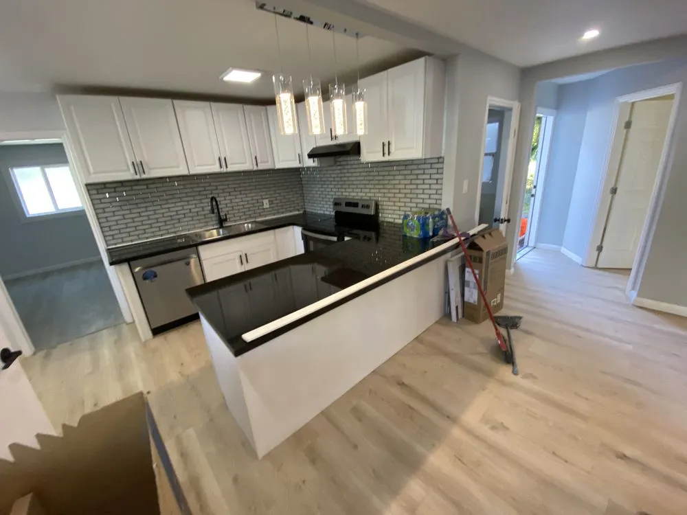 Slide of J Martinez Construction