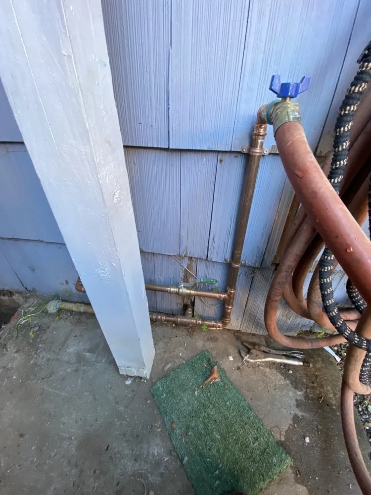 Slide of J Martinez Construction