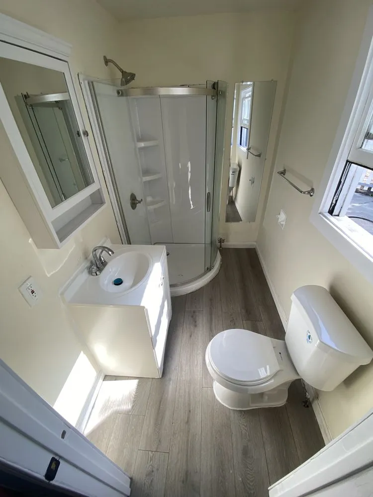 Slide of J Martinez Construction