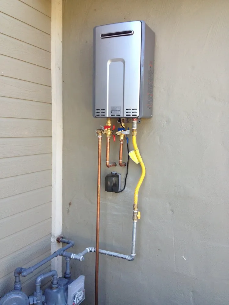 Slide of J McCabe Plumbing