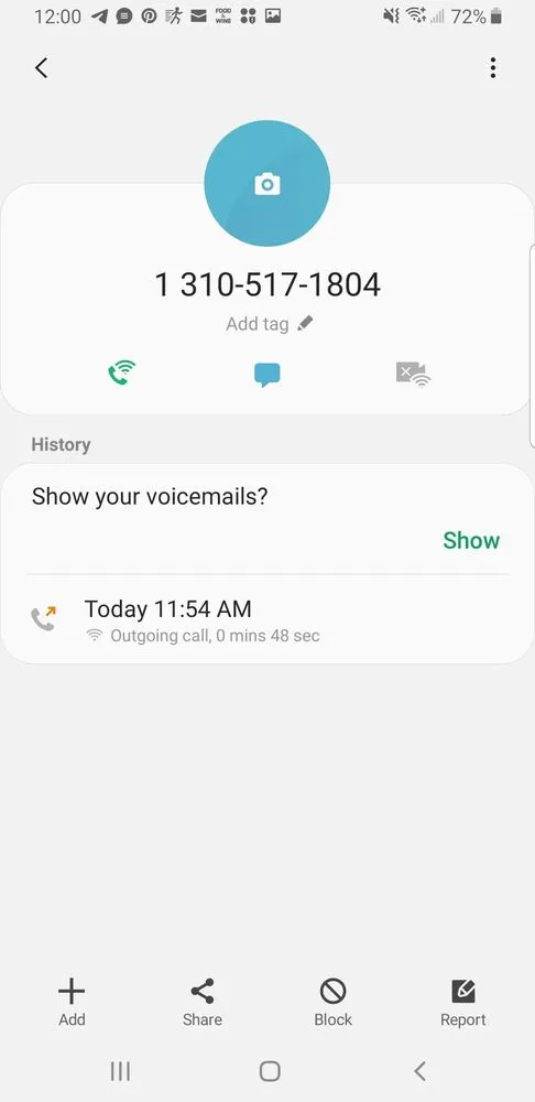 Slide of J McKeeve Plumbing