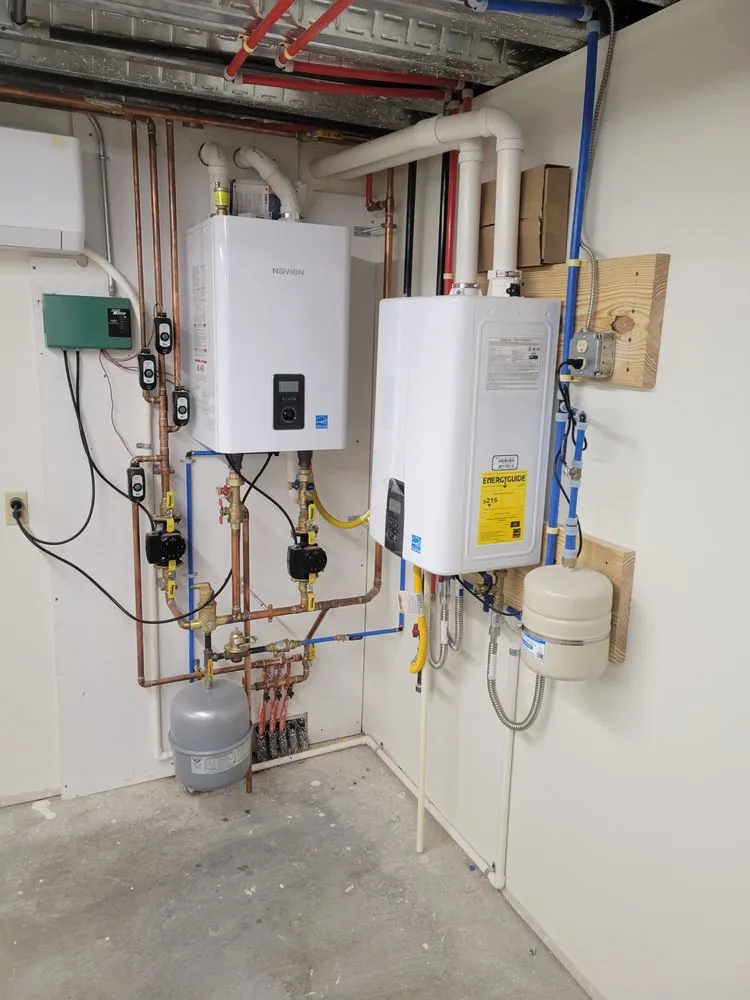 Slide of J Miller Plumbing