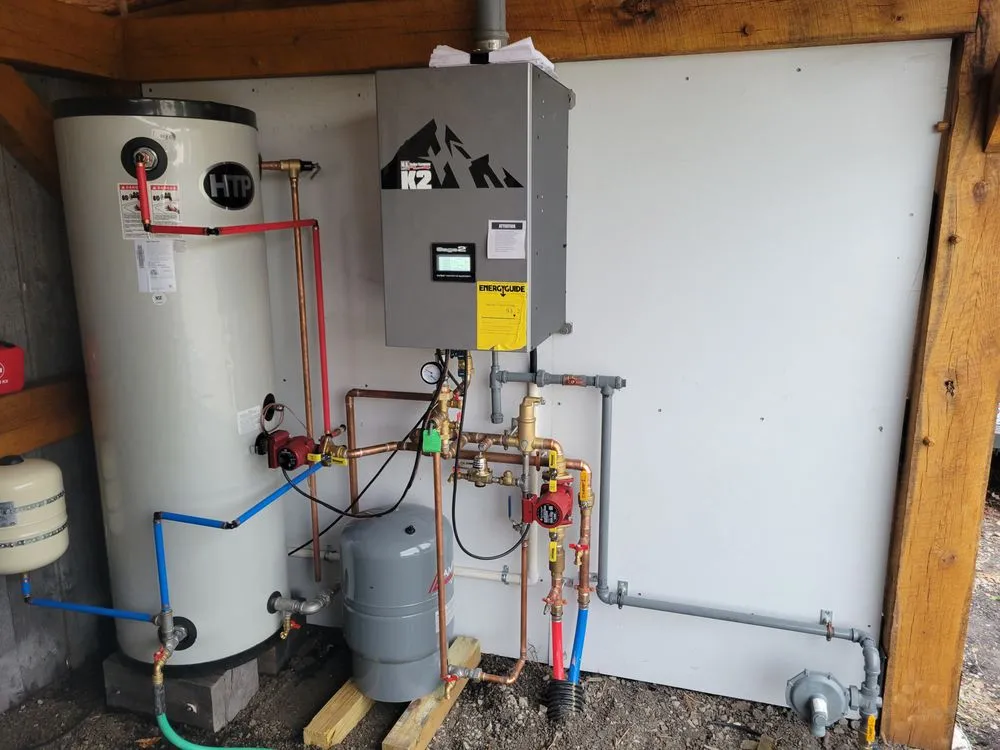 Slide of J Miller Plumbing