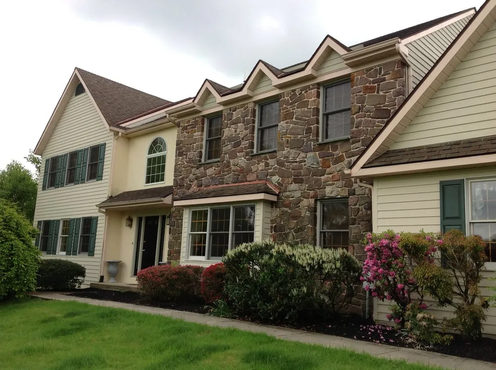 Slide of J Moore's Services