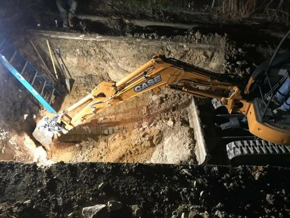 Slide of J. Nelson Construction