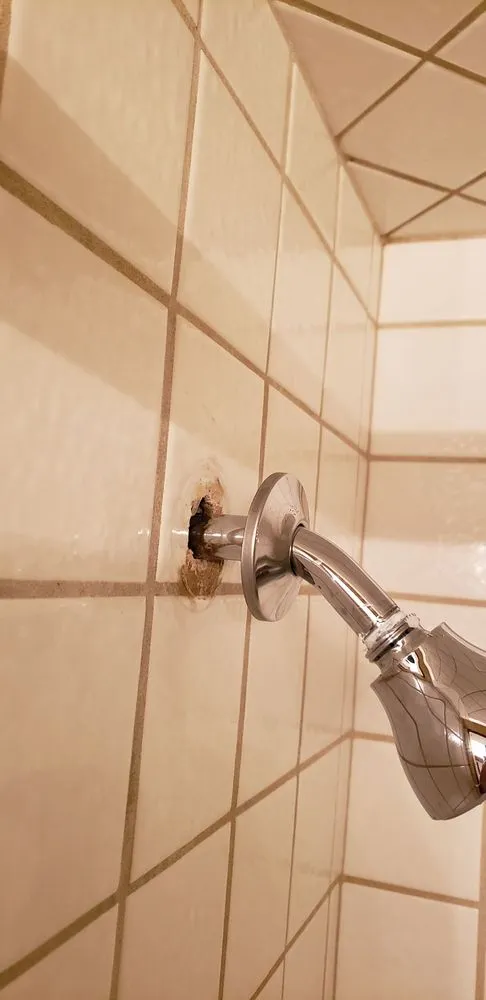 Slide of J Noble Binns Plumbing