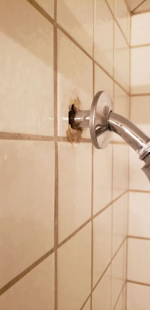 Slide of J Noble Binns Plumbing