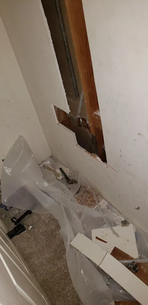 Slide of J Noble Binns Plumbing