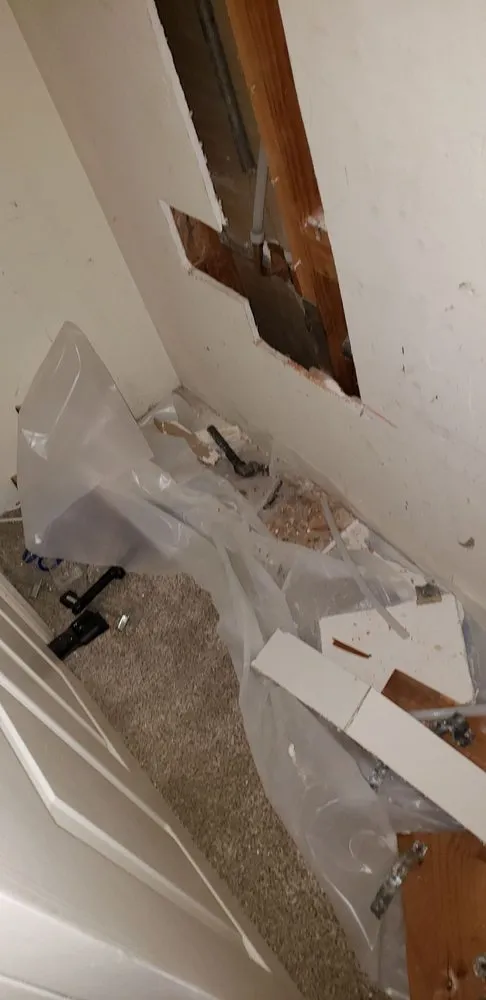 Slide of J Noble Binns Plumbing