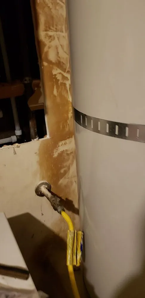 Slide of J Noble Binns Plumbing