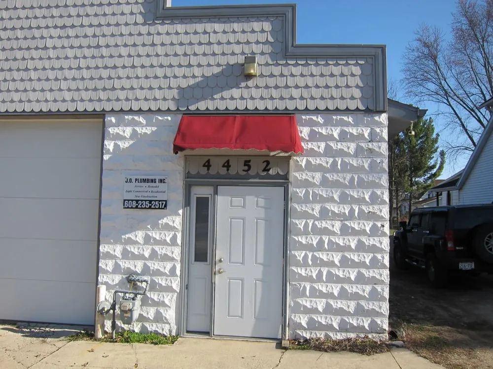 Slide of J O Plumbing Incorporated