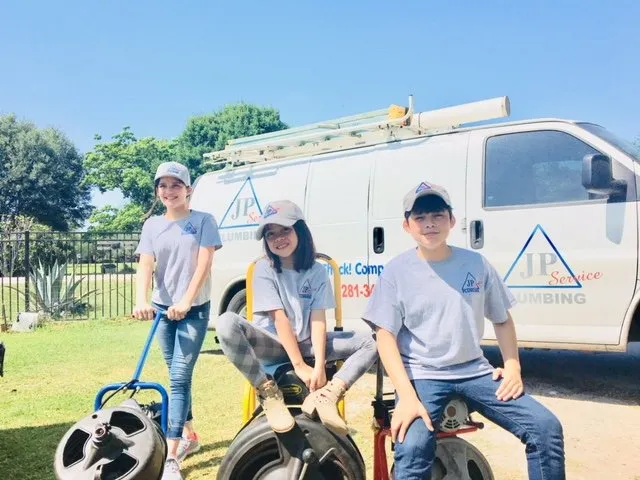 Slide of J P Plumbing Rooting Pro Drain Cleaning Services