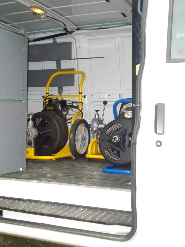 Slide of J P Plumbing Rooting Pro Drain Cleaning Services