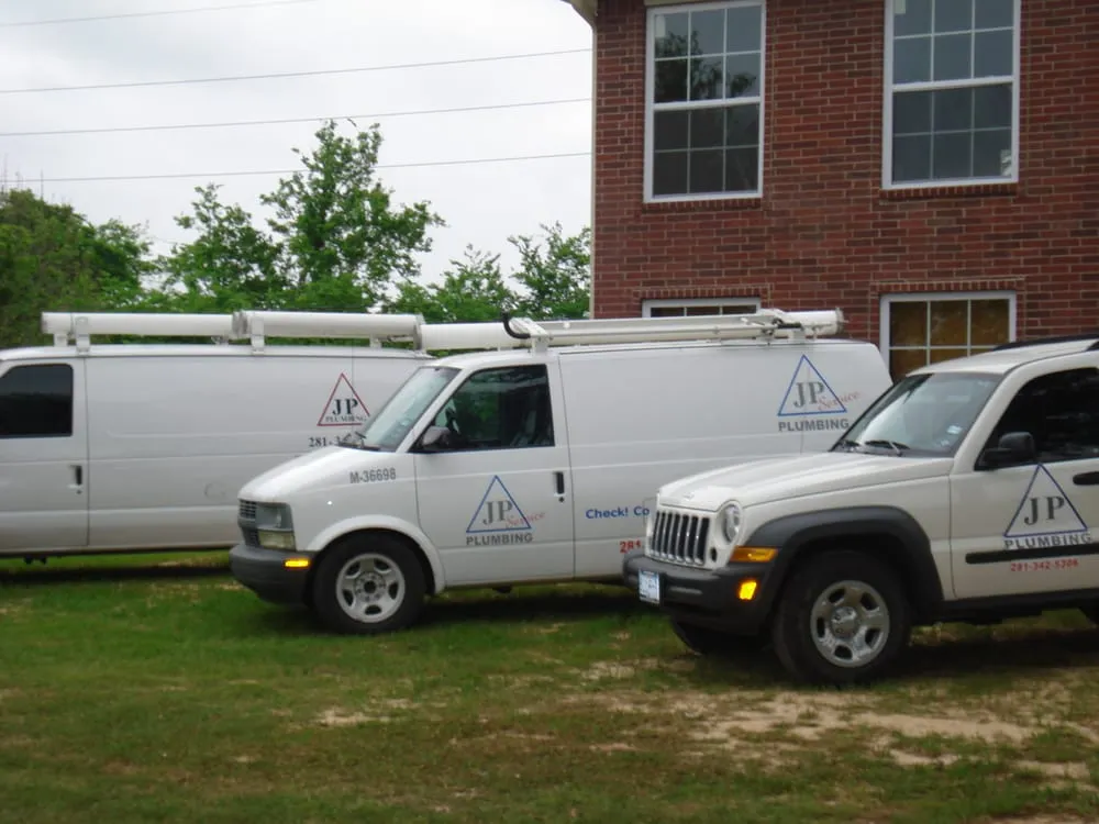 Slide of J P Plumbing Rooting Pro Drain Cleaning Services