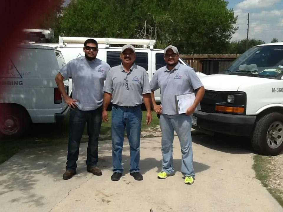 Slide of J P Plumbing Rooting Pro Drain Cleaning Services