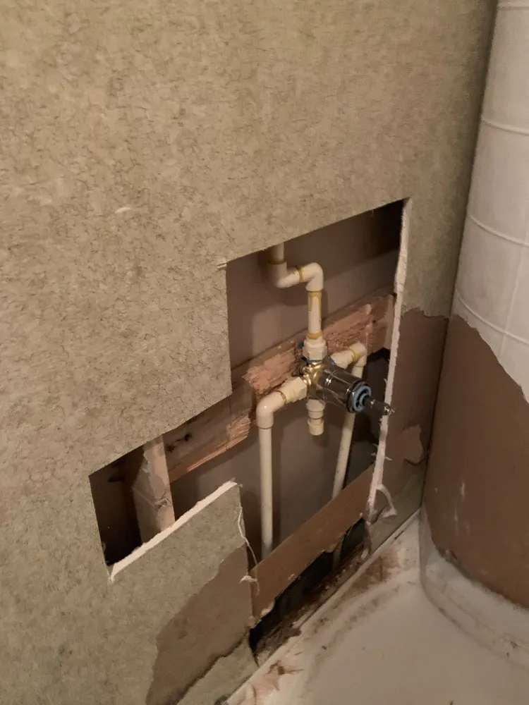 Slide of J P Plumbing Service