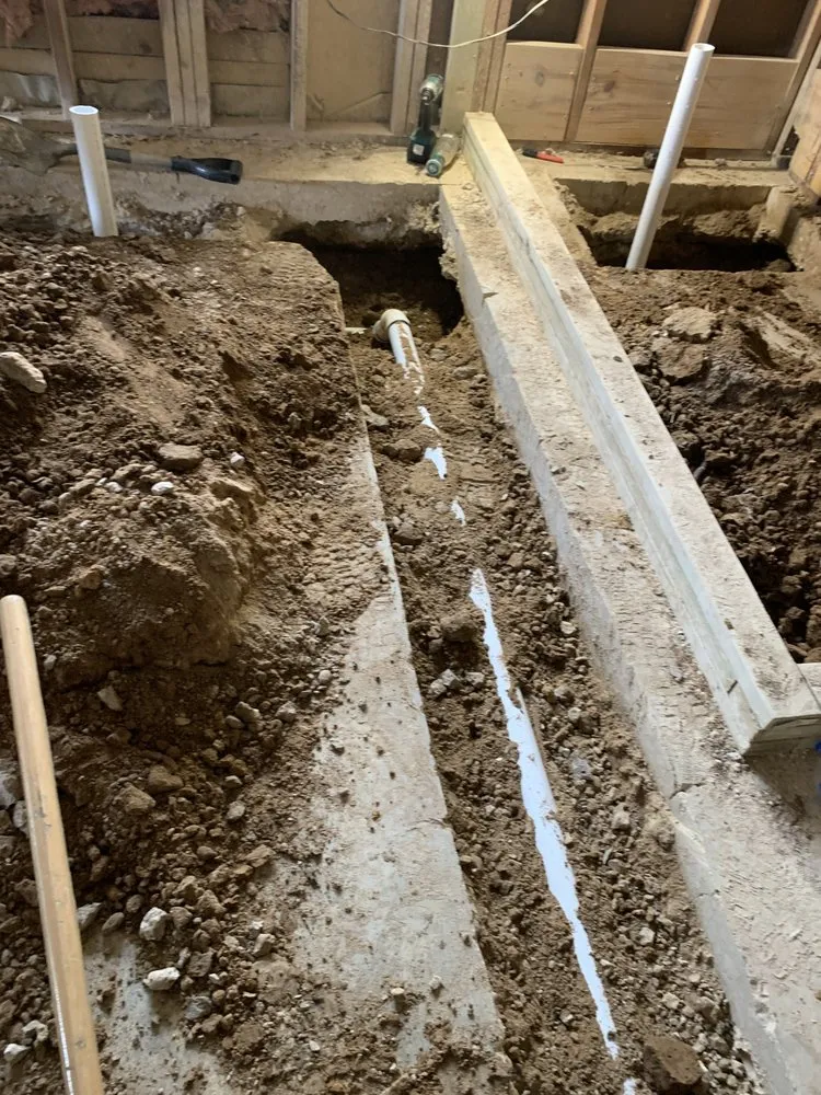 Slide of J P Plumbing Service