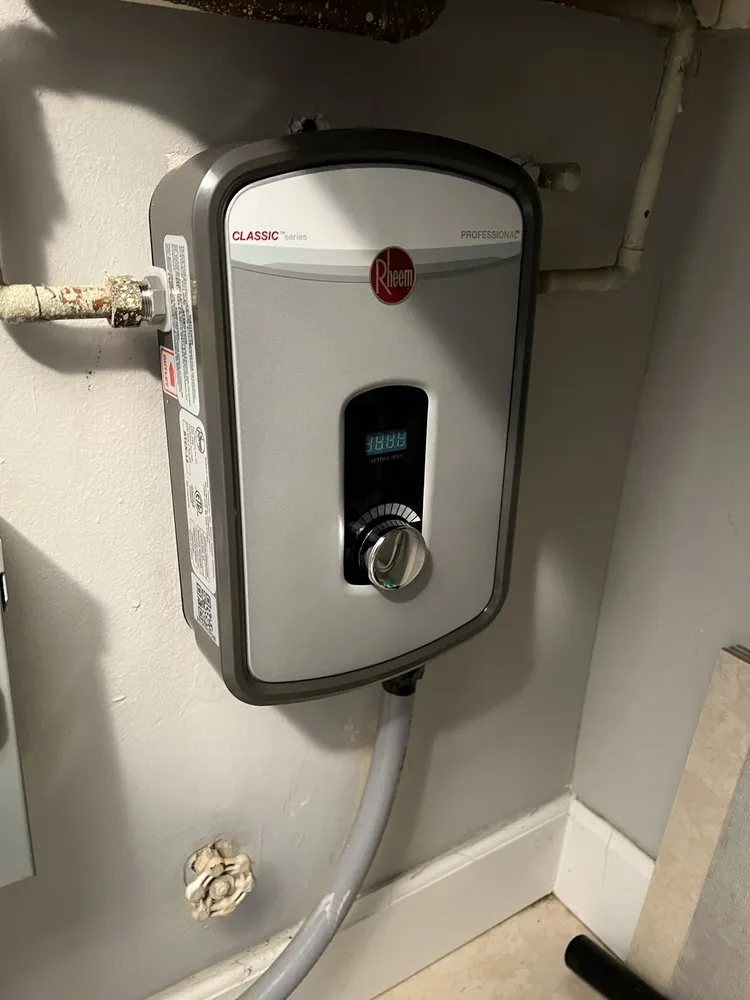 Slide of J P Repairs