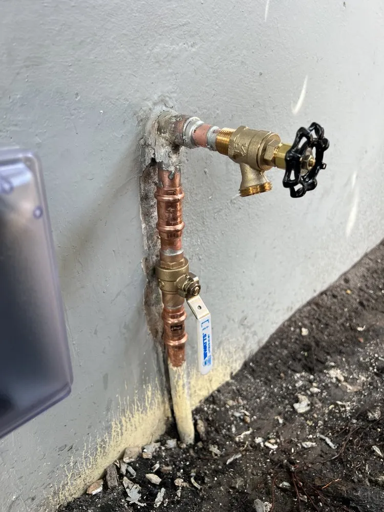 Slide of J P Repairs